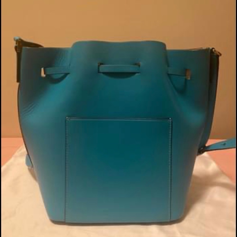 Michel Kors Miranda Bucket Bag - Picture 2 of 4